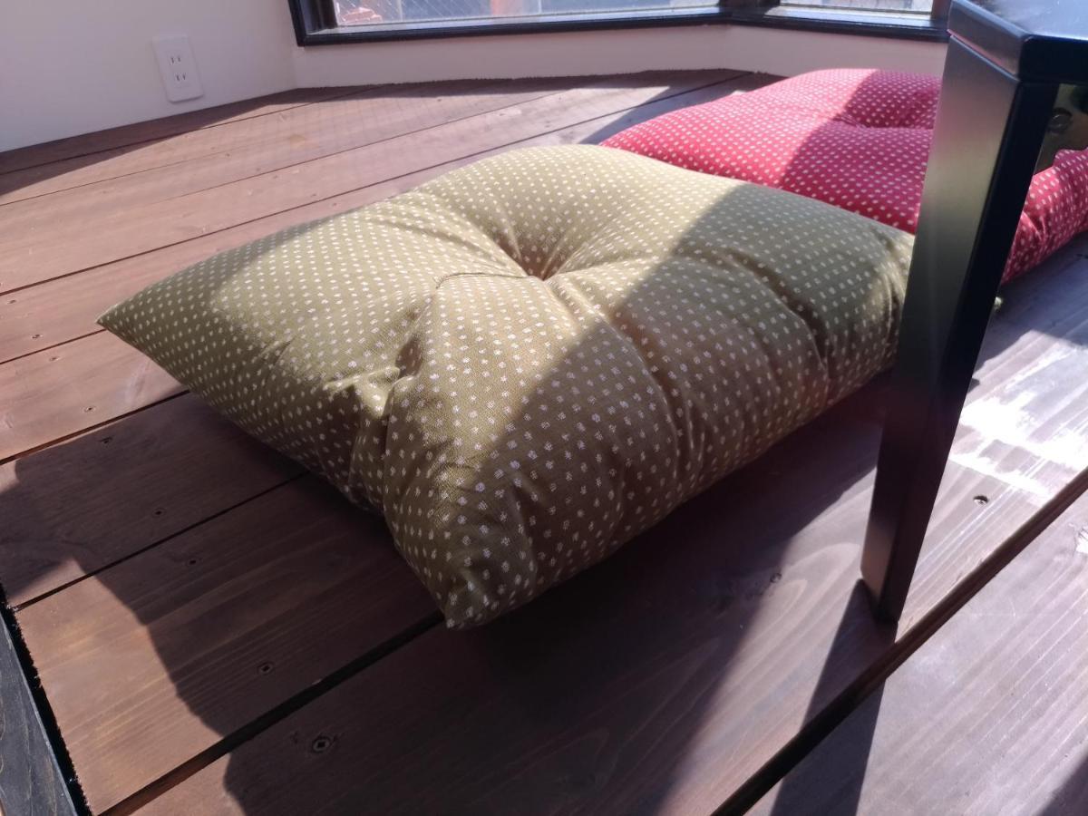 Guesthome Machiya Koza Okinawa ภายนอก รูปภาพ