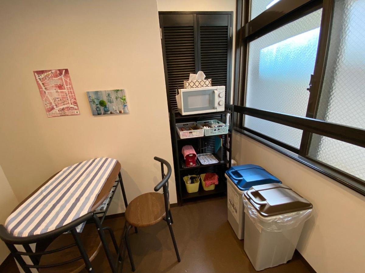 Guesthome Machiya Koza Okinawa ภายนอก รูปภาพ