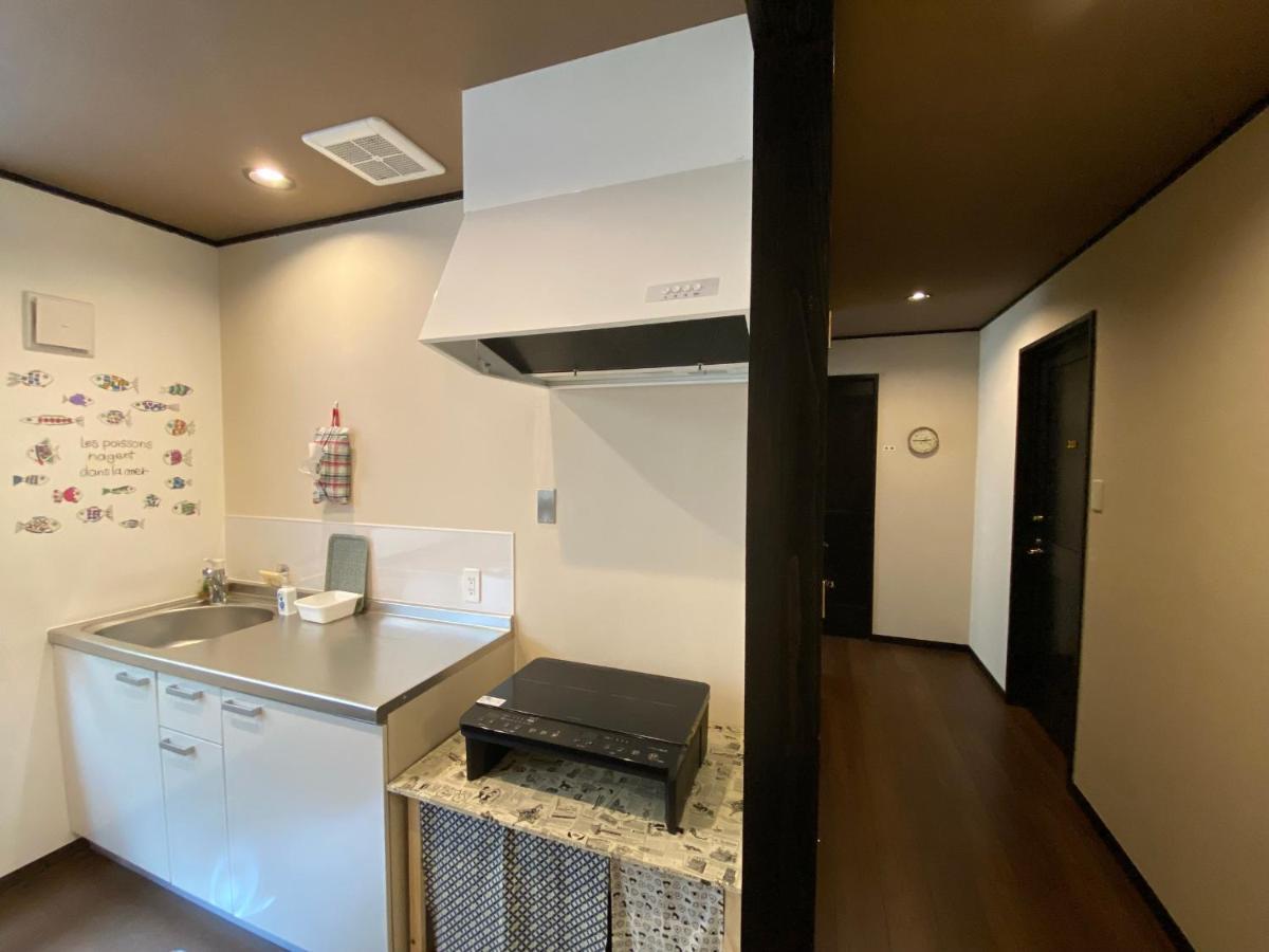Guesthome Machiya Koza Okinawa ภายนอก รูปภาพ
