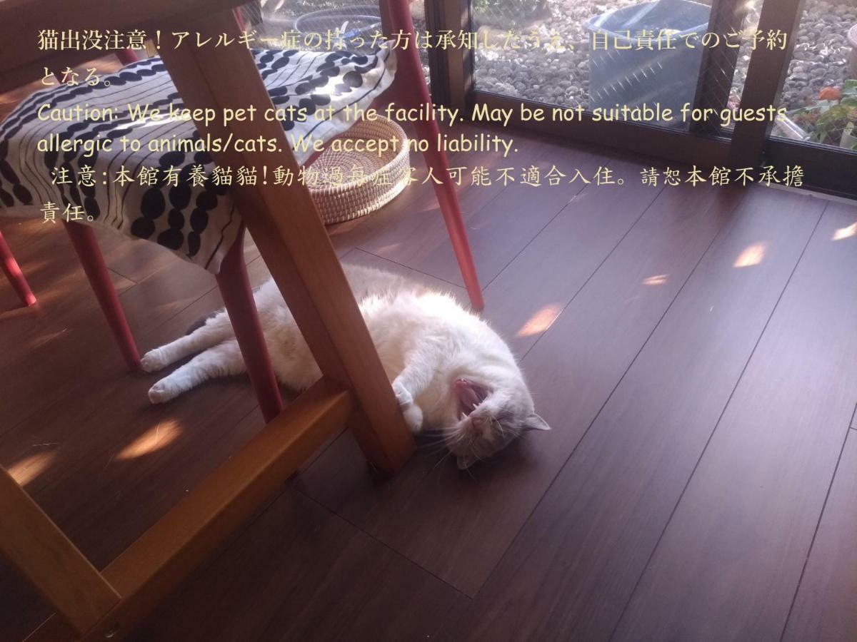 Guesthome Machiya Koza Okinawa ภายนอก รูปภาพ